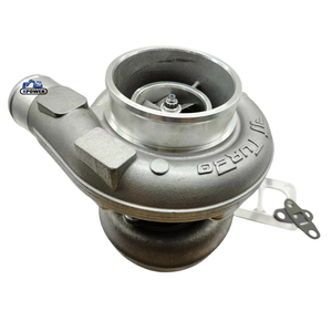 Turbocompresseur 173174 RE516221 RE516220 pour pièces de machines de construction d'excavatrice - Product Image 1