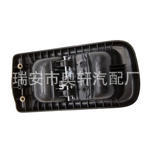 มือจับประตูด้านนอกขวาของรถยนต์เรโนลต์ 7700352421 พลาสติกสำหรับเปลี่ยนซ่อม - Product Image 1