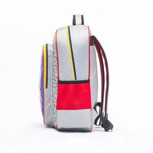 กระเป๋านักเรียนลายจรวดอวกาศสำหรับเด็กผู้ชาย - Product Image 2