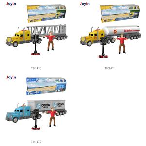 1/16 Tank <span class=keywords><strong>Vans</strong></span> modèle camion jouet en plastique pour enfants avec boutons sonores lumières clignotantes, essayez-moi, accessoires de scène - Product Image 5