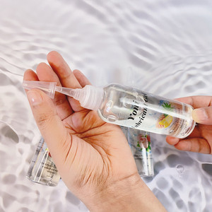 Gel <span class=keywords><strong>lubrifiant</strong></span> intime Yoni aux herbes naturelles pour hommes et femmes, réparation de la sécheresse vaginale, huile et gel lubrifiants sexuels à marque privée - Product Image 4