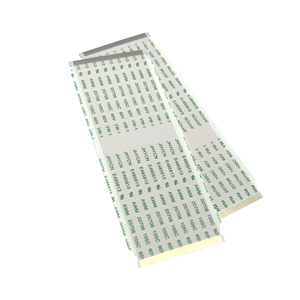 سلك توصيل من الشركة المصنعة ، سلك ربط مرن Awm Awm ، 105c 60v ، 68 Pin ، نوع شريط الملعب ، طول الكابل Ffc - Product Image 2