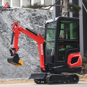 Les dernières excavatrices de 1 tonne et 1,2 tonne, au design élégant, sont en promotion ! Obtenez la plus grande réduction sur toute la réseau - Product Image 5
