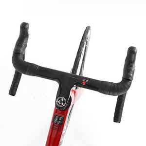 Nouveau 2026 – Vélo de route complet 700x25c avec freins à disque R10 pour hommes, 24 vitesses, fourche carbone – Vente en gros Chine - Product Image 6