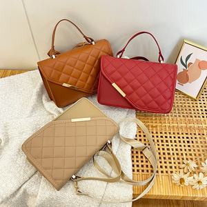 Sacs à main tendance en cuir pour femmes, mini sacs bandoulière avec sangle, sacs de téléphone, vente en gros, petits sacs à main en PU pour dames - Product Image 4