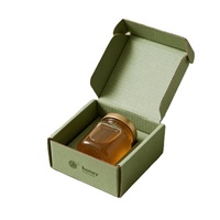 Boîte d'expédition en carton personnalisée pour échantillons de parfum, flacons atomiseurs, boîtes en papier pour l'expédition
