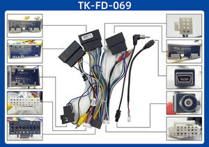 Für Ford Canbus Kabelbaum, Automobilkabelbaum, Kabelbaum-Montage, Maßgefertigter Kabelbaum, Elektrischer Kabelbaum - Product Image 3