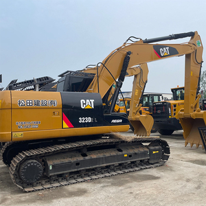 Excavadora Usada CAT 323D2L, Máquina <span class=keywords><strong>de</strong></span> Trabajo Pesado, Hidráulica Fluida, Tren <span class=keywords><strong>de</strong></span> Rodaje Robusto, Ideal para Tareas <span class=keywords><strong>de</strong></span> <span class=keywords><strong>Movimiento</strong></span> <span class=keywords><strong>de</strong></span> <span class=keywords><strong>Tierras</strong></span> - Product Image 4