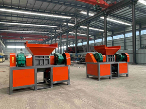 E-CR600 Industrieller Hochleistungs-Zerkleinerer - Product Image 5