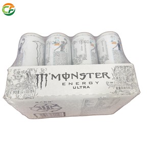 Paquete de 12 Bebidas Energéticas <span class=keywords><strong>Monster</strong></span> de 330 ml con Taurina y Cafeína, en Botella, para Venta al por Mayor, Supermercados y Tiendas de Conveniencia - Product Image 2