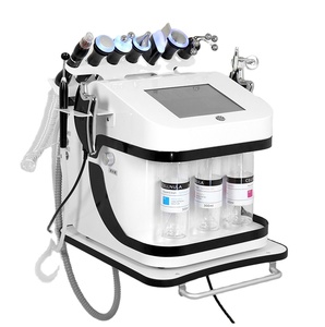Máquina Profesional de Microdermoabrasión con Oxígeno para Uso Doméstico, Eliminador de Arrugas con Dermoabrasión de Cristal - Product Image 1