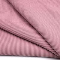 Tela de Jacquard de Nailon de Alta Elasticidad con Bolsillos Acanalados para Ropa Deportiva, Yoga, Pantalones Anchos, Vestidos, Tejido de Punto