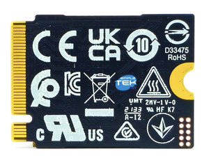 삼성 PM991 M.2 NVMe SSD 외장 하드 드라이브 (노트북용 SATA 확장 포트 포함) - Product Image 2