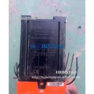 Relais de sécurité d'arrêt d'urgence Dold BN5930.48 230V 50/60Hz SHELF WEAR NEW H - Product Image 4