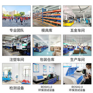 Roues de bagages amovibles Tianyu, antidérapantes, résistantes à l'usure et pratiques - Product Image 4