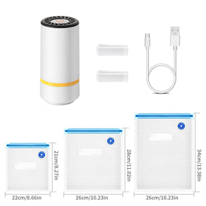 Sous Vibe al vacío laminado para alimentos congelados, embalaje de plástico, bolsas de almacenamiento al vacío en stock, <span class=keywords><strong>bolsa</strong></span> de <span class=keywords><strong>viaje</strong></span> al vacío para alimentos - Product Image 6