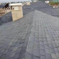 QUYANG usine vente en gros, décoration de maison, carrelage de toit imperméable, passerelle extérieure, pierre naturelle, pavage, pierre bleue, ardoise