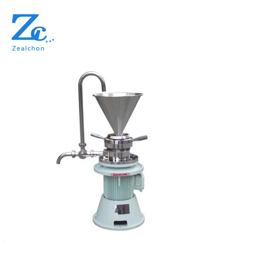 A46 Research based colloid mill for bitumen emulsion plant bitumen grinder milling machine