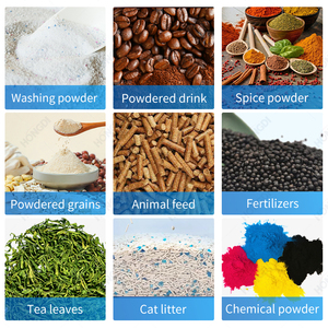 Equipo de aromatización de té de tambor semicilíndrico ahorrador de energía para la fabricación continua de té y necesidades profesionales de mezcla de sabores - Product Image 4