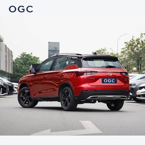 GAC Trumpchi GS4 2023 d'occasion, 5 places, 1.5T AT, SUV économique en carburant, conduite à gauche, jantes R17, export Chine vers Algérie, Ghana, Port de Tema, Togo, Bénin - Product Image 4