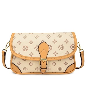 Borsa Invernale da Donna di Alta Gamma 2025 Nuova Vintage Floreale Monospalla a <span class=keywords><strong>Tracolla</strong></span> con <span class=keywords><strong>Tracolla</strong></span> Larga di Tendenza per Copertura Media - Product Image 6