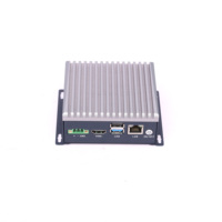 Mini PC pour Nvidia Jetson Nano Ordinateur industriel sans ventilateur IA Mini PC 9-36V
