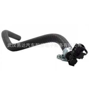 Manguera de refrigerante para Vauxhall Opel 13249353 13408388 Pieza de repuesto de goma - Product Image 1