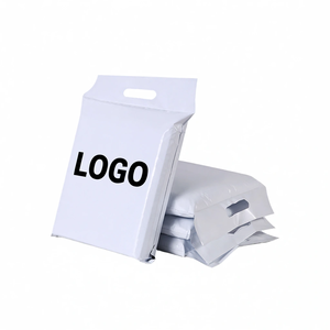 Custom Logo Waterproof Self-Sealing Handheld Express Bags, Clothing <b>Packaging</b> Bags & <b>Logistics</b> Shipping Bags - Product Image 1