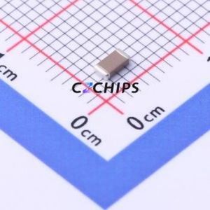 Condensateur SMD (MLCC) 250R18W105KV4T 1206 (Capacité : 1uF) (Tension nominale : 25V Coefficient de température : X7R) - Product Image 2