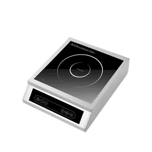 Cuisinière à induction ih 3500w basse tension, résistant aux températures élevées, pour l'école