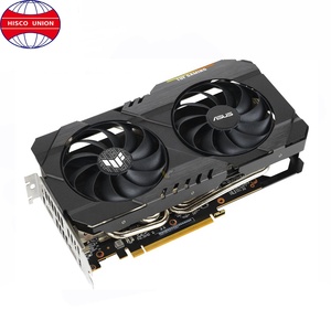 ต้นฉบับใหม่สำหรับ ASUS <span class=keywords><strong>Radeon</strong></span> RX <span class=keywords><strong>6500</strong></span> <span class=keywords><strong>XT</strong></span> 4GB TUF OC 4GB GDDR6การ์ดจอ - Product Image 2