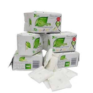 Fabricant Shuya anion serviettes hygiéniques protège-slip