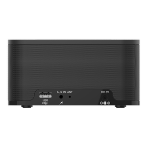 Thông Minh Kỹ Thuật Số Bảng Đồng Hồ Dab Đài Phát Thanh Bluetooth Sạc Không Dây Màn Hình LED Điện Tử Phong Trào Nhà Máy Tính Để Bàn Sống Phòng Ngủ Sử Dụng - Product Image 4