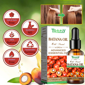 Bán buôn batana bản chất tóc batana dầu chăm sóc tóc tinh dầu - Product Image 5