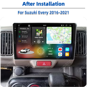Uis 7870 2K màn hình <span class=keywords><strong>Android</strong></span> GPS navigation xe Hệ thống đa phương tiện carpkay Auto Stereo đài phát thanh xe cho Suzuki mỗi 2016 - Product Image 2