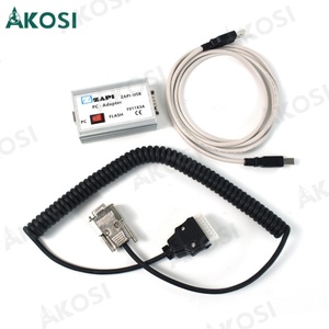 Herramienta de Diagnóstico para Montacargas, Escáner ZAPI-USB, Herramienta de Control Eléctrico para ZAPI F01183A, Cable de Datos, Software de Consola Zapi - Product Image 4