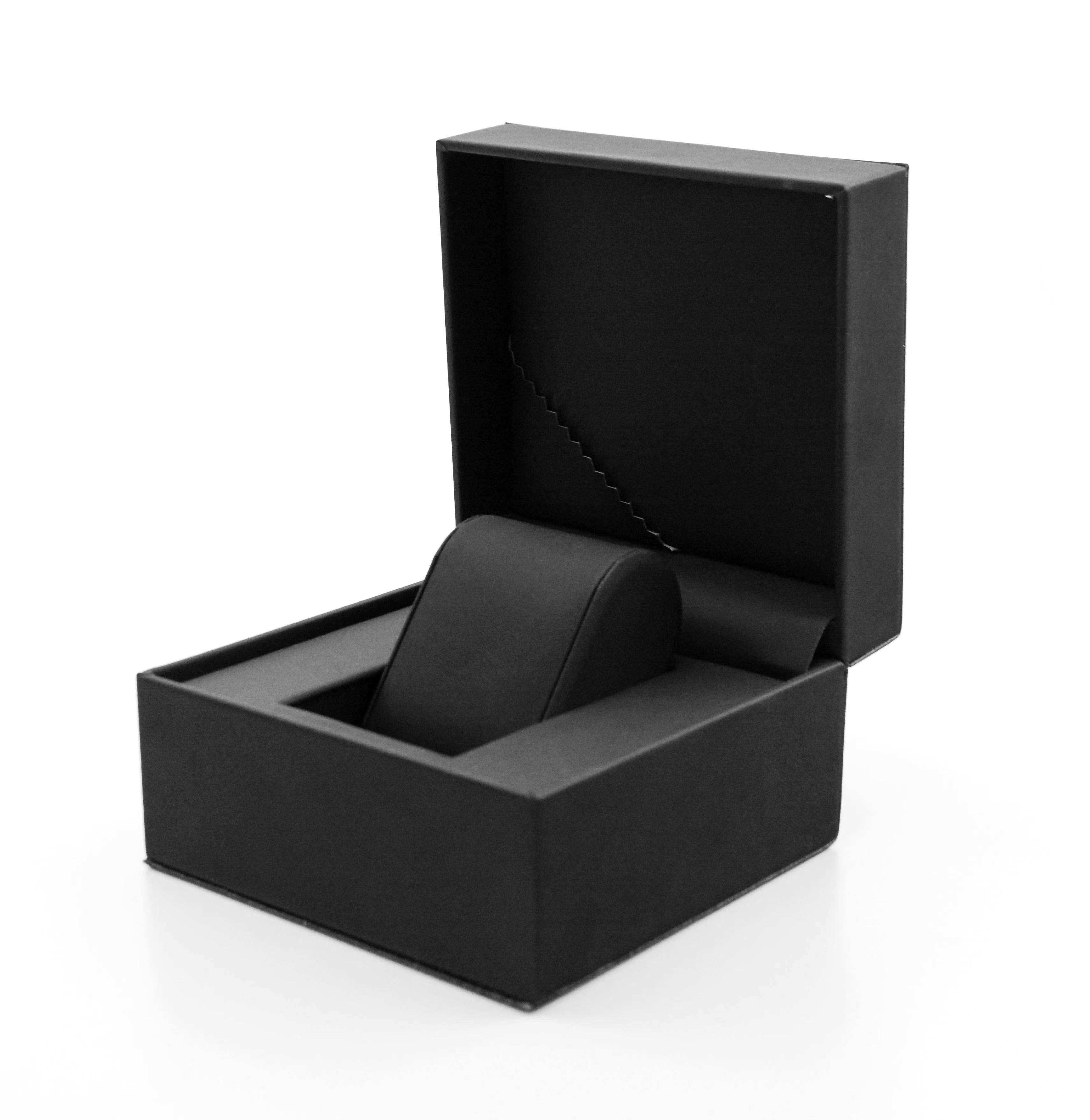 Black watch box