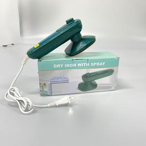 Fer à repasser portable multifonctionnel pour la maison, machine à repasser de voyage à chauffe rapide, défroisseur vapeur portatif - Product Image 4