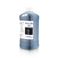 Encre éco-solvant Ocbestjet 1000ML/bouteille pour Epson Surecolor S60670 Encre éco-solvant