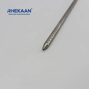 Dilatatore Endoscopico Manuale Premium 2-4 Gradi, Endoscopio Transforamionale 6.9/6.3 mm in Acciaio Inossidabile HKH FXS603.001 CE - Product Image 3