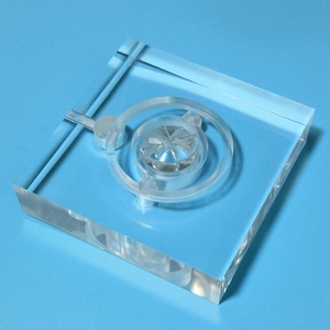 OEM nhà máy chính xác CNC phay/Máy tiện gia công dịch vụ cho Nylon Delrin <span class=keywords><strong>POM</strong></span> bộ phận nhựa - Product Image 6