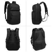 Ozuko-sac à dos d'ordinateur pour MacBook Pro M4 de 16 pouces, sac à dos pour le travail, les déplacements, les affaires, l'université, le week-end, 9849