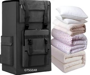 BPL67 C6 Mochila de caza impermeable de gran capacidad para hombres Cierre de cremallera Bolsa de senderismo para montañismo y Camping - Product Image 4