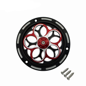 Cache de protection décoratif pour moteur de moto <span class=keywords><strong>Piaggio</strong></span> Spring/Sprint 150 avec ventilateur modifié - Product Image 5