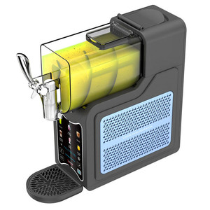 Machine à glaces automatique électrique, équipement de production de glaces molles commerciales - Product Image 4