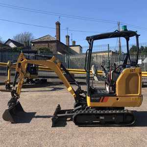 Excavadora Mini LiuGong de 1.8 Toneladas, Modelo 9018F, con Motor de 18 HP, Nueva, Marca Airman, Tipo Oruga, 1 Año de Garantía - Product Image 1