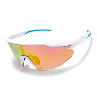 HUBO 521 Lunettes de sport lunettes de soleil photochromiques protection uv pour le cyclisme et la course à pied