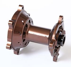 Piezas de motocicleta personalizadas rueda delantera de aluminio Cnc para motocross accesorios de motocicleta todoterreno - Product Image 4