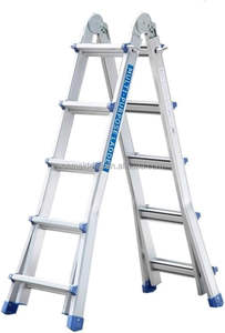 Escalera Multiusos Velocity de 22 Pies de Altura, Capacidad de Carga de 300 Libras - Product Image 2