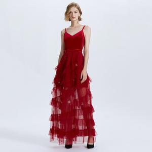 2026 <strong>Christmas</strong> Design Latest Popular Fashion Floral Print <strong>Women</strong> <strong>Dresses</strong> - Product Image 4